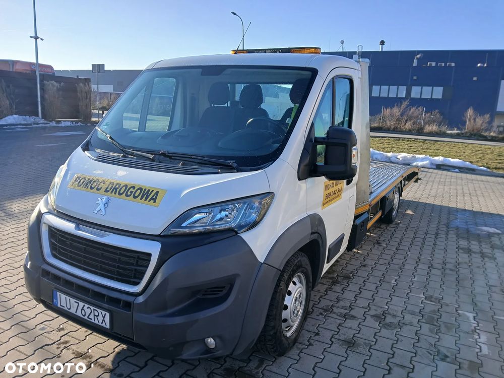 Peugeot Boxer - 2