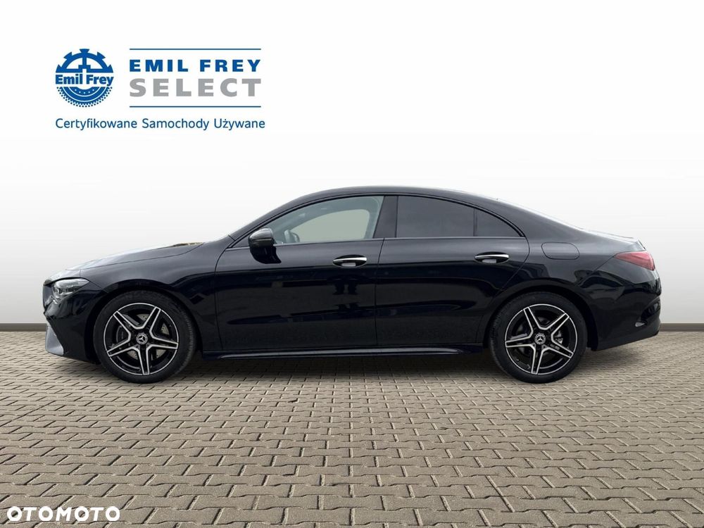 Mercedes-Benz CLA - 2