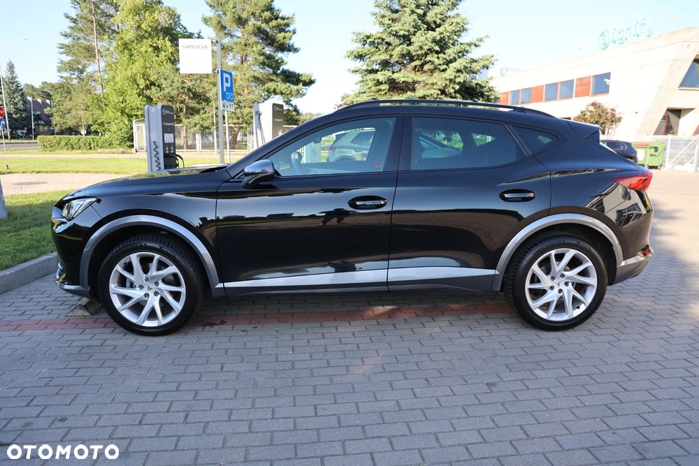 Cupra Formentor 1.5 TSI DSG - 8