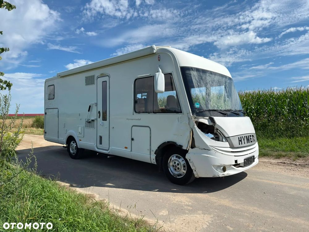 Hymer-Eriba HYMERCAR B 678 - 2