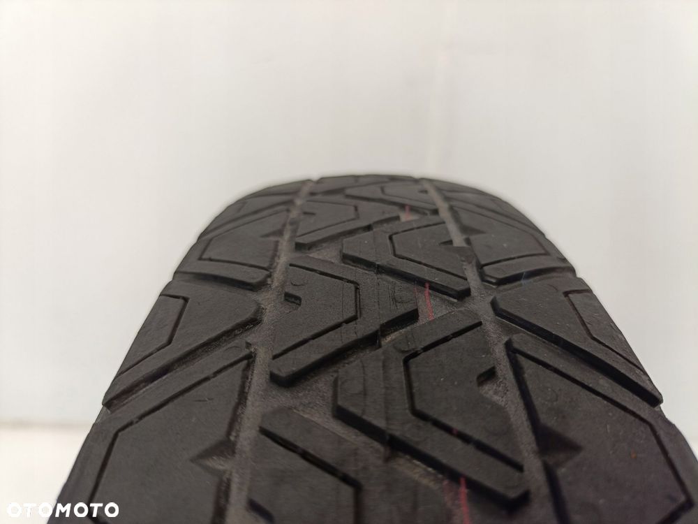 KOŁO DOJAZDOWE Mercedes W204 C204 W211 125/80 R17 5x112 2044000402 - 8
