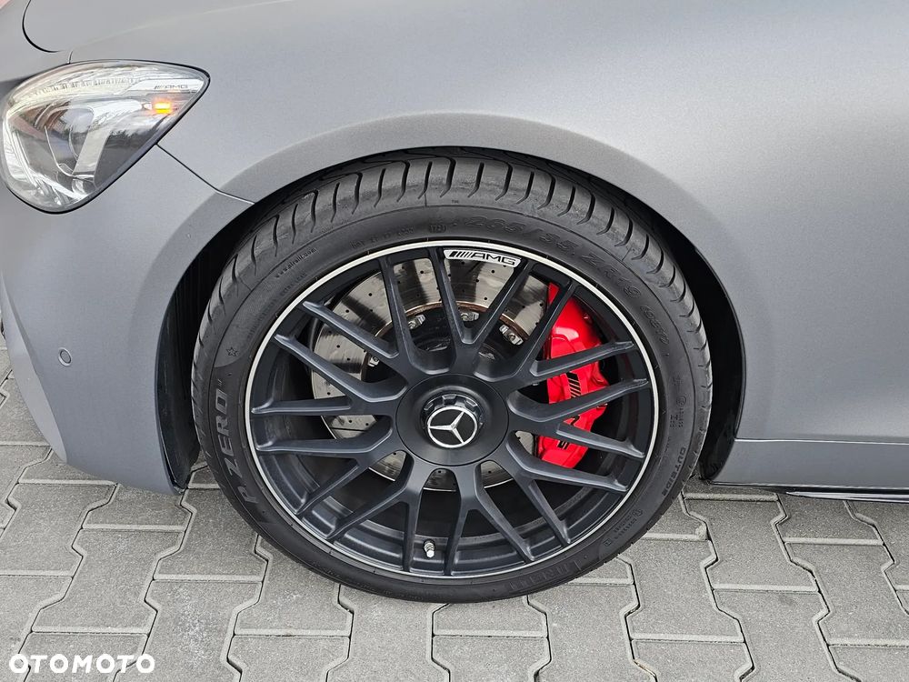Mercedes-Benz AMG GT S Speedshift 7G-DCT - 12