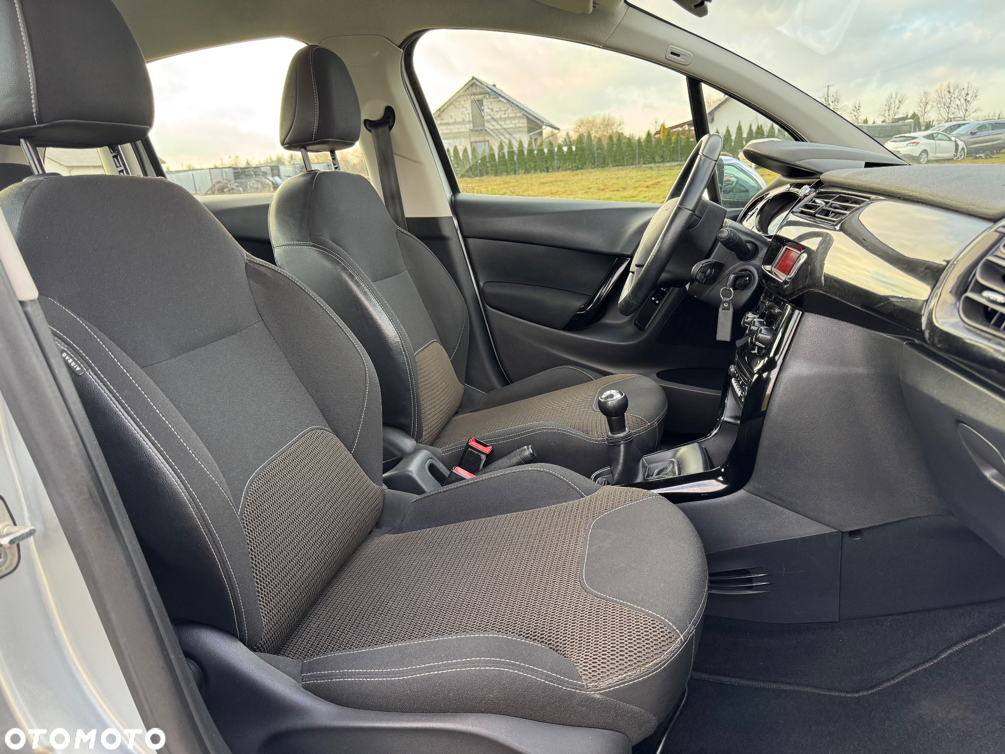 Citroën C3 1.4 HDi Attraction - 19