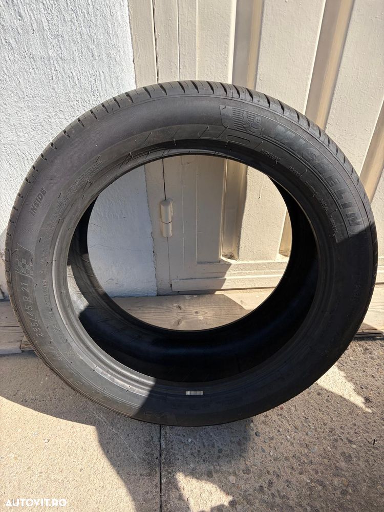 ANVELOPE MICHELIN PILOT SPORT NOI 285/45 R21   113Y - 6