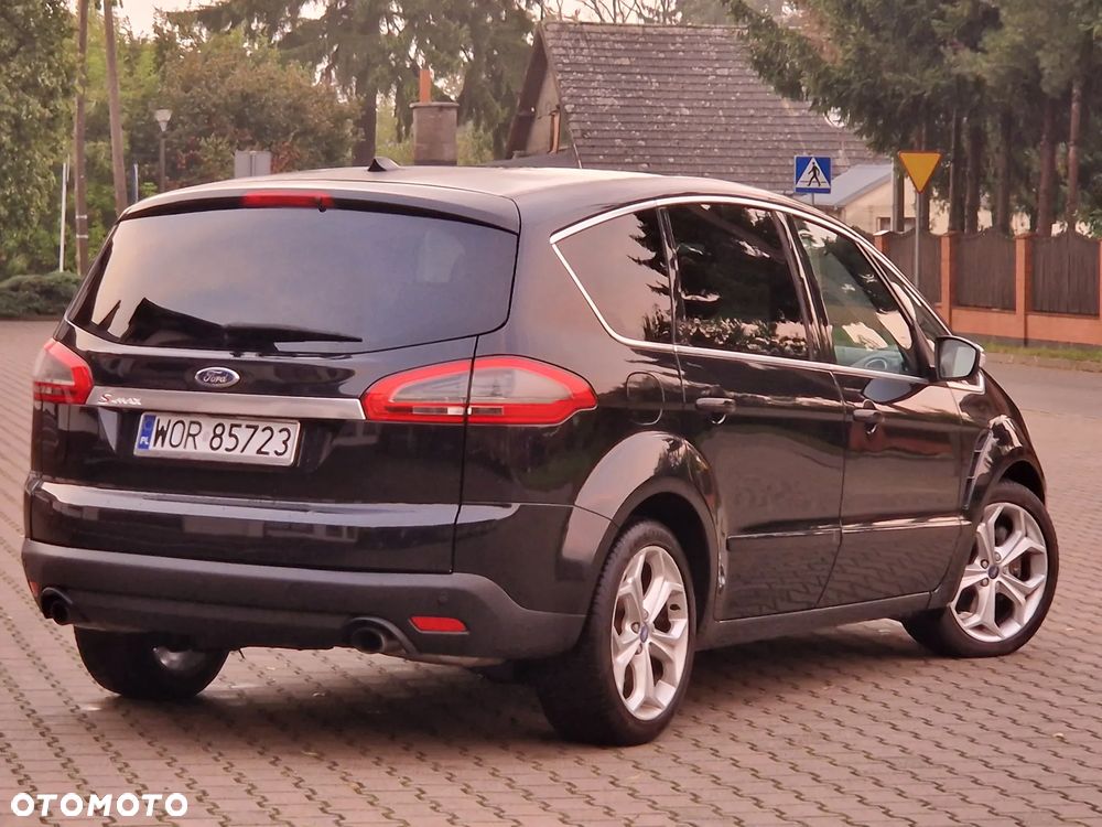 Ford S-Max 2.0 T Platinium X MPS6 - 33