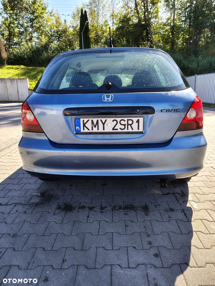 Honda Civic 1.4i LS - 3