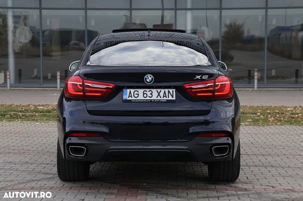 BMW X6 xDrive30d - 7