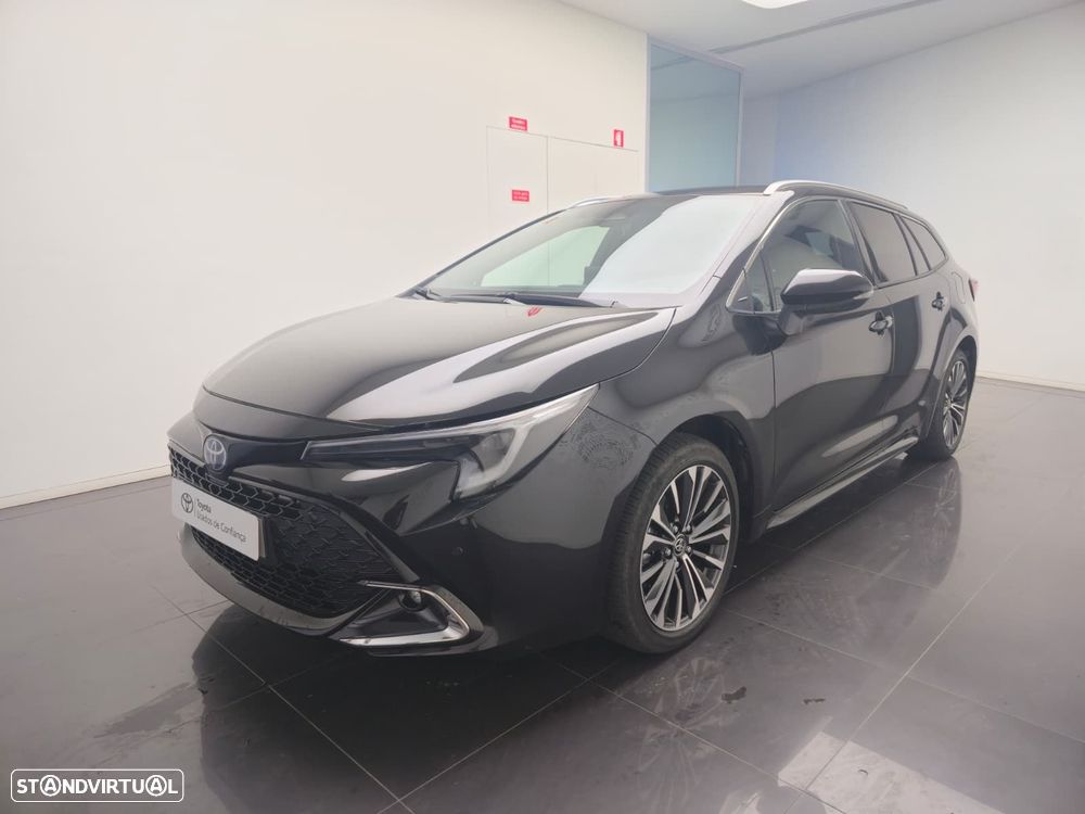 Toyota Corolla Touring Sports 1.8 Hybrid Comfort Plus - 1