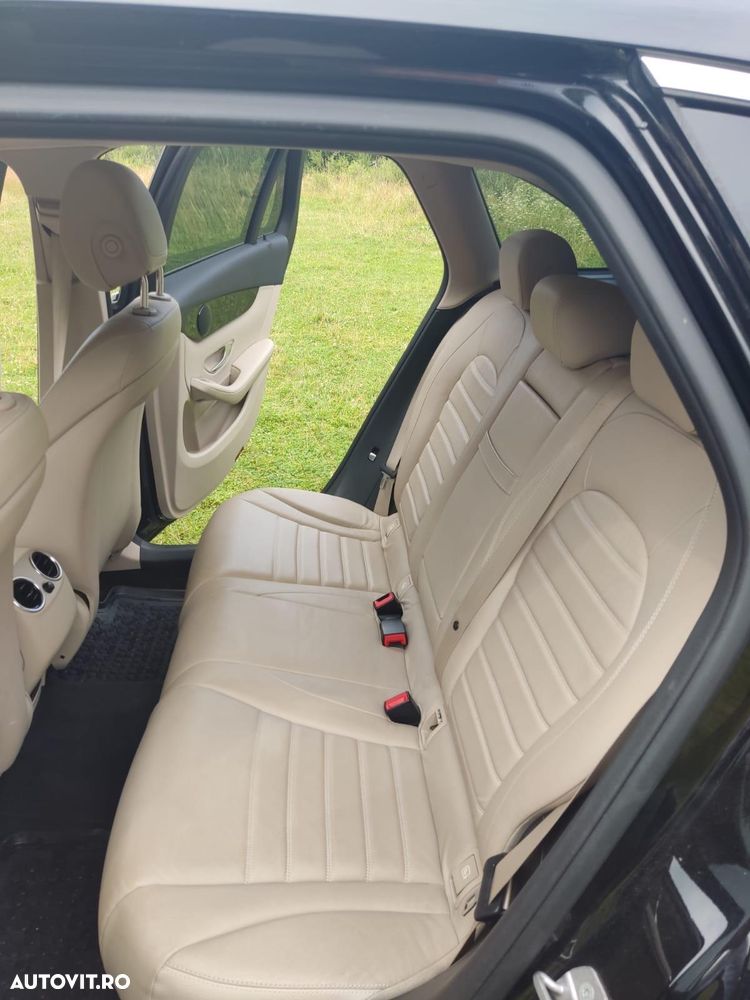 Mercedes-Benz GLC 250 d 4MATIC - 14