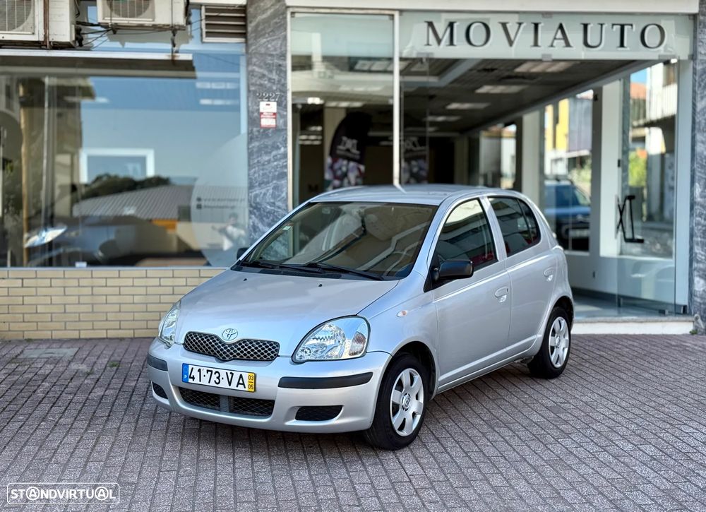 Toyota Yaris 1.0 Terra - 1
