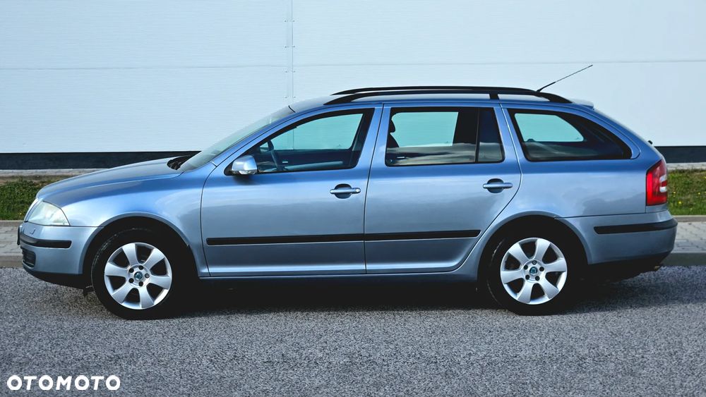 Skoda Octavia - 2