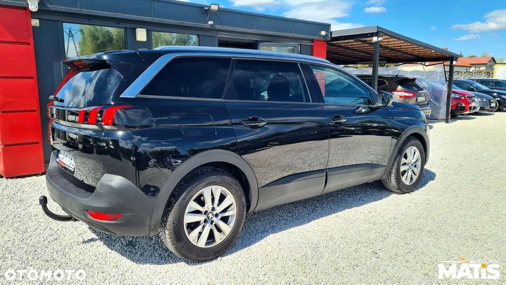 Peugeot 5008 - 11