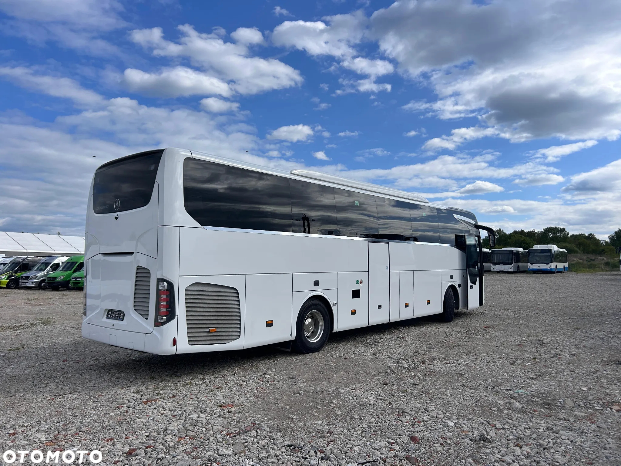 Mercedes-Benz Tourismo - 15