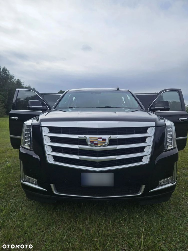 Cadillac Escalade 6.2 V8 ESV Premium