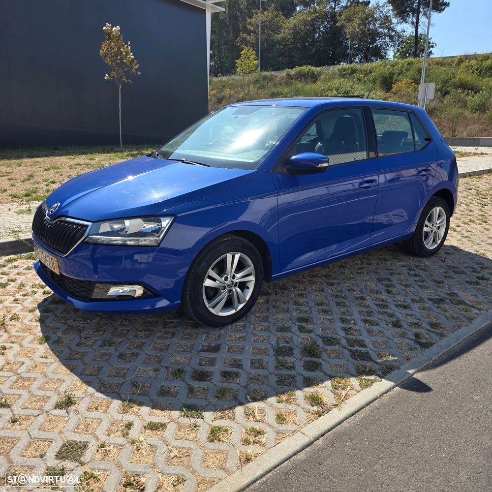 Skoda Fabia 1.0 Active - 3