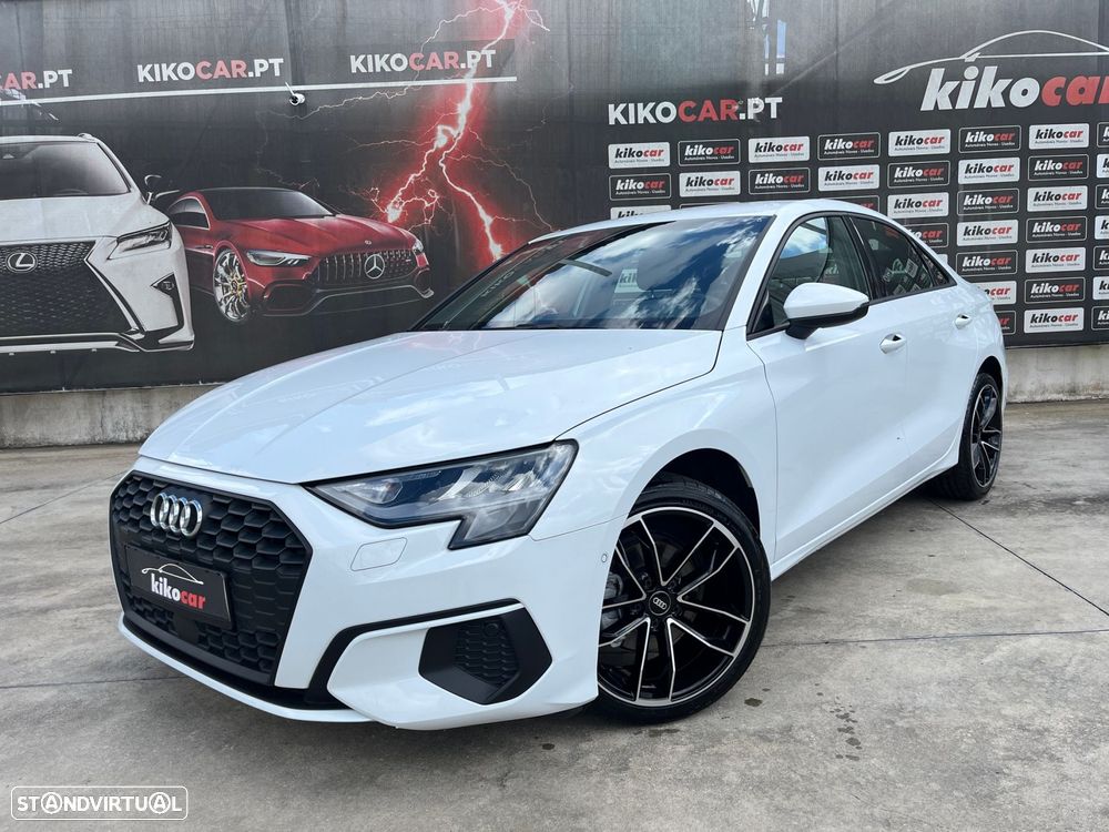 Audi A3 Limousine 30 TDI S tronic - 1