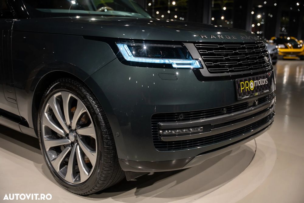 Land Rover Range Rover 4.4 V8 P530 LWB Autobiography - 12