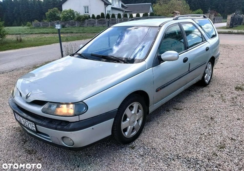Renault Laguna - 2