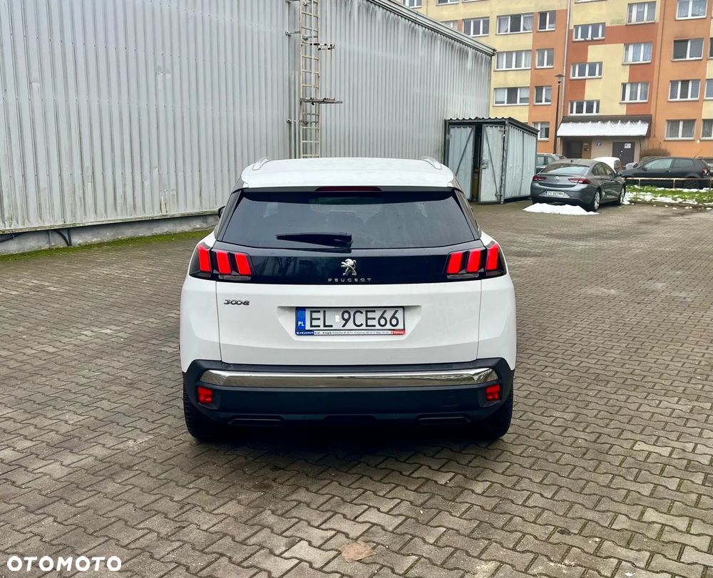 Peugeot 3008 - 5