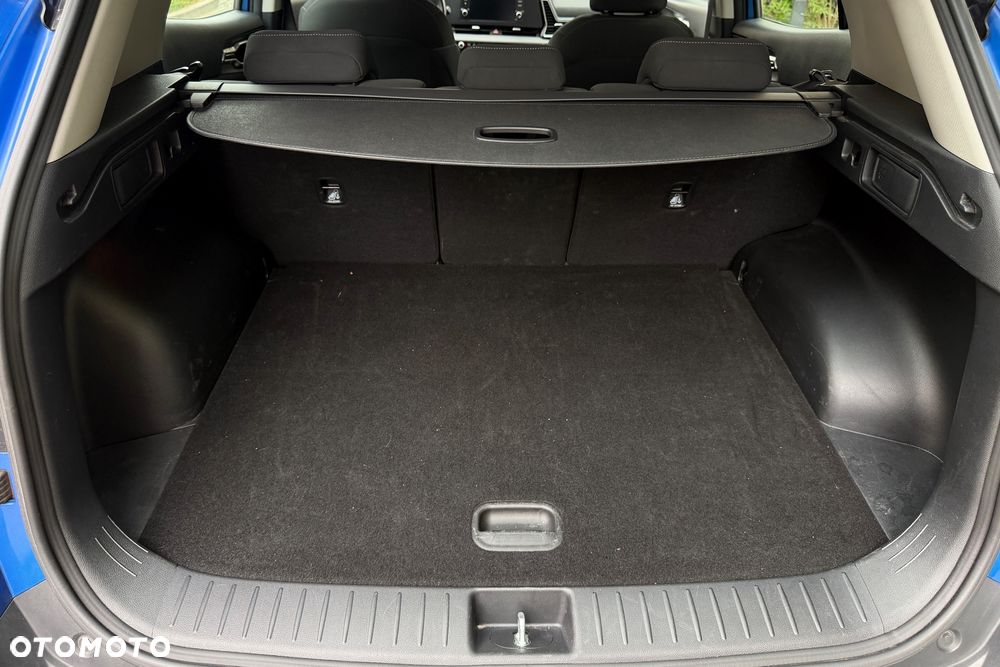 Kia Sportage 1.6 T-GDI MHEV M 2WD DCT - 17