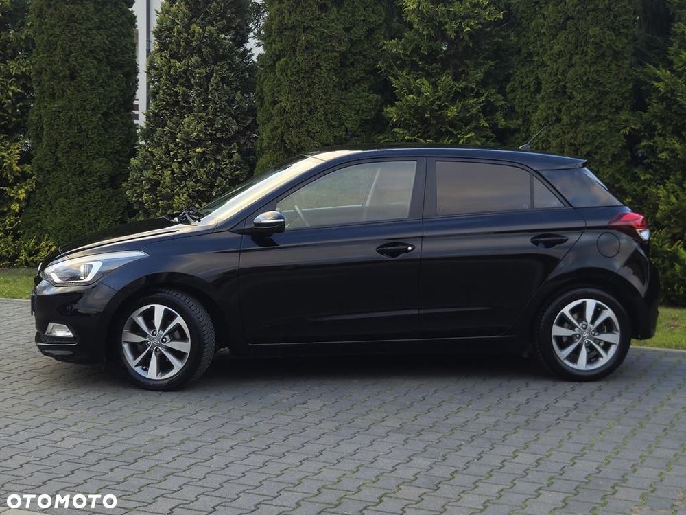 Hyundai i20 1.2 Passion Plus - 13