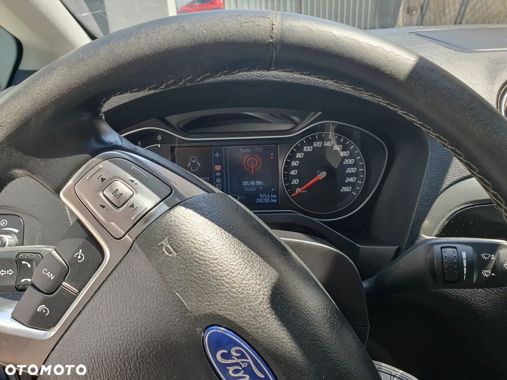 Ford S-Max 2.0 TDCi Titanium - 14
