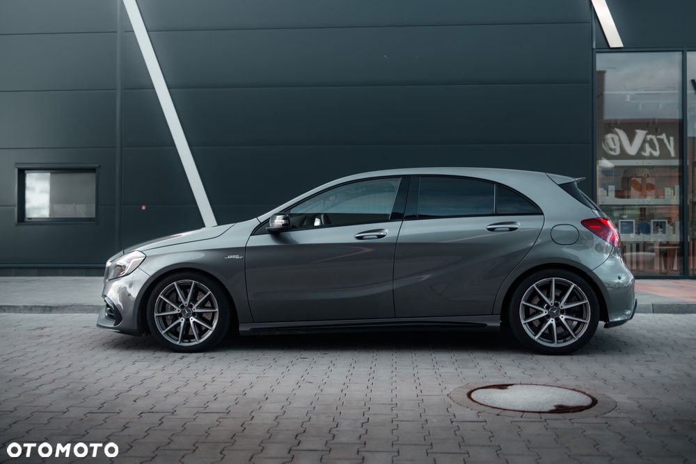 Mercedes-Benz Klasa A - 9