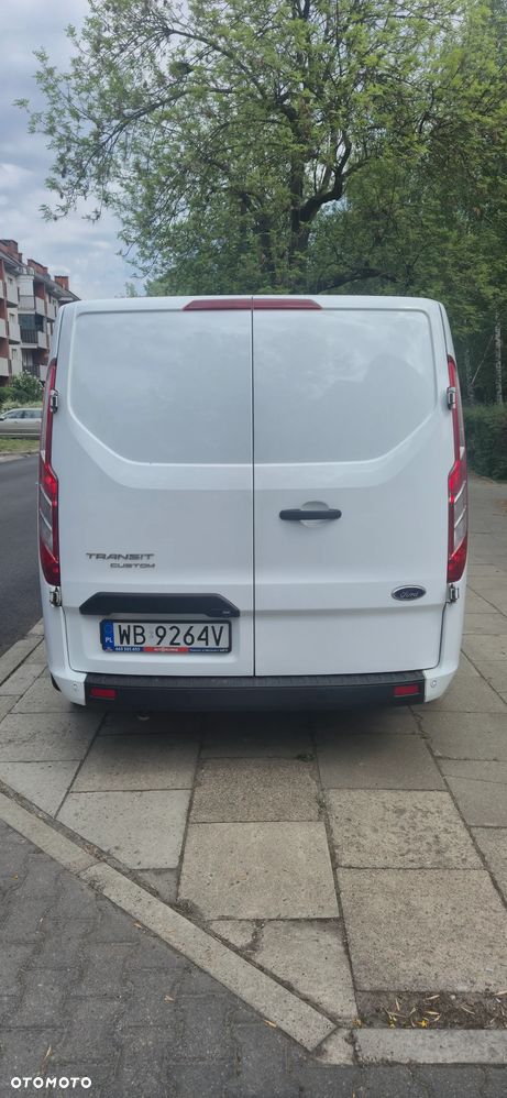 Ford Transit Custom Kombi-Van 320 L2H1 Trend - 6
