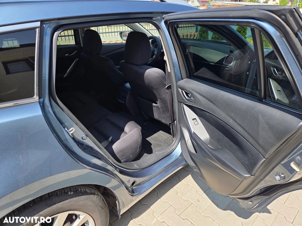 Mazda 6 2.0i AT Challenge - 10