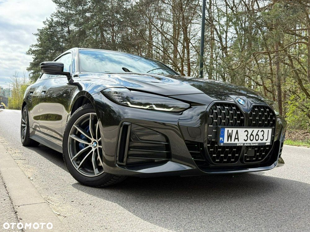 BMW Seria 4 420d M Sport - 20