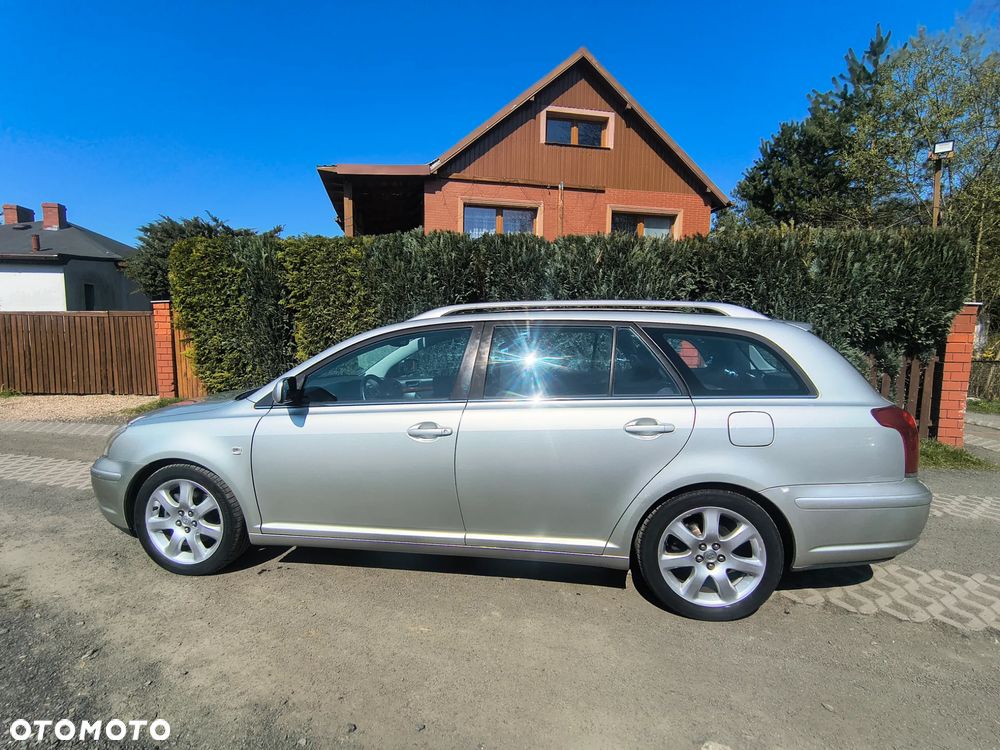 Toyota Avensis 2.0 VVT-i Edition - 7