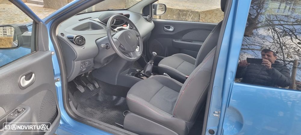 Renault Twingo 1.2 16V Dynamique - 5