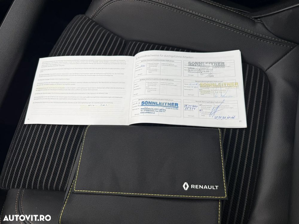 Renault Talisman ENERGY TCe 150 EDC LIFE - 39