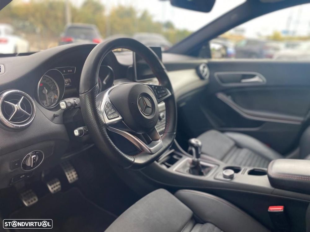 Mercedes-Benz CLA 180 d Shooting Brake - 19