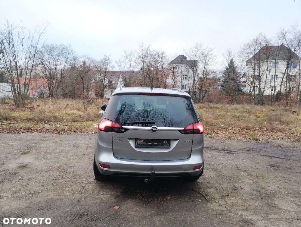 Opel Zafira Tourer 1.4 Turbo Sport - 6