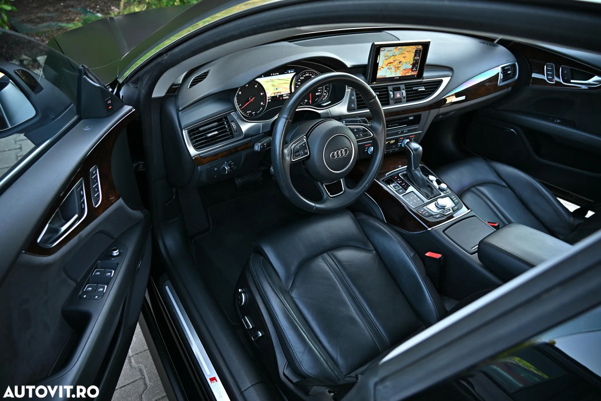 Audi A7 3.0 TDI Quattro S-Tronic - 8