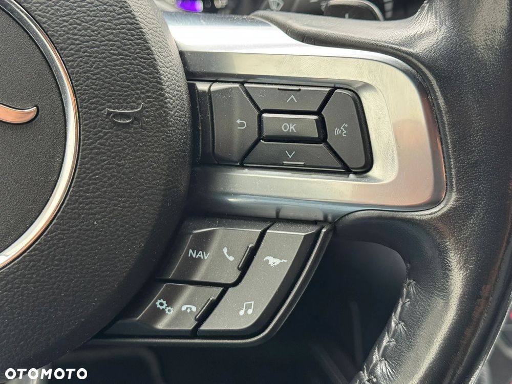 Ford Mustang 5.0 Ti-VCT V8 GT - 40