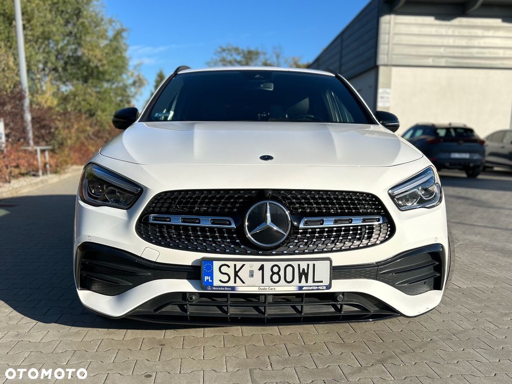 Mercedes-Benz Gla 2022 photo 2