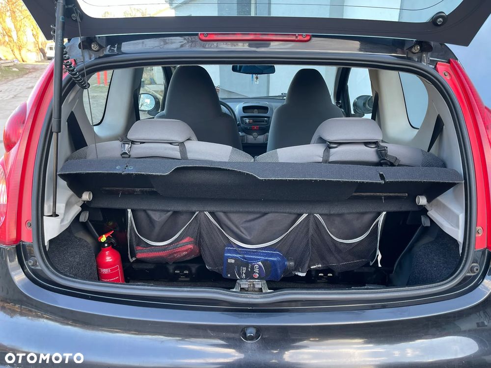 Peugeot 107 1.0 Happy - 14