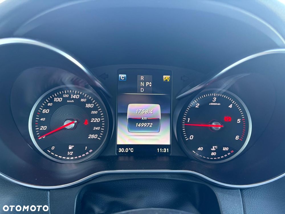 Mercedes-Benz GLC 220 d 4-Matic - 17