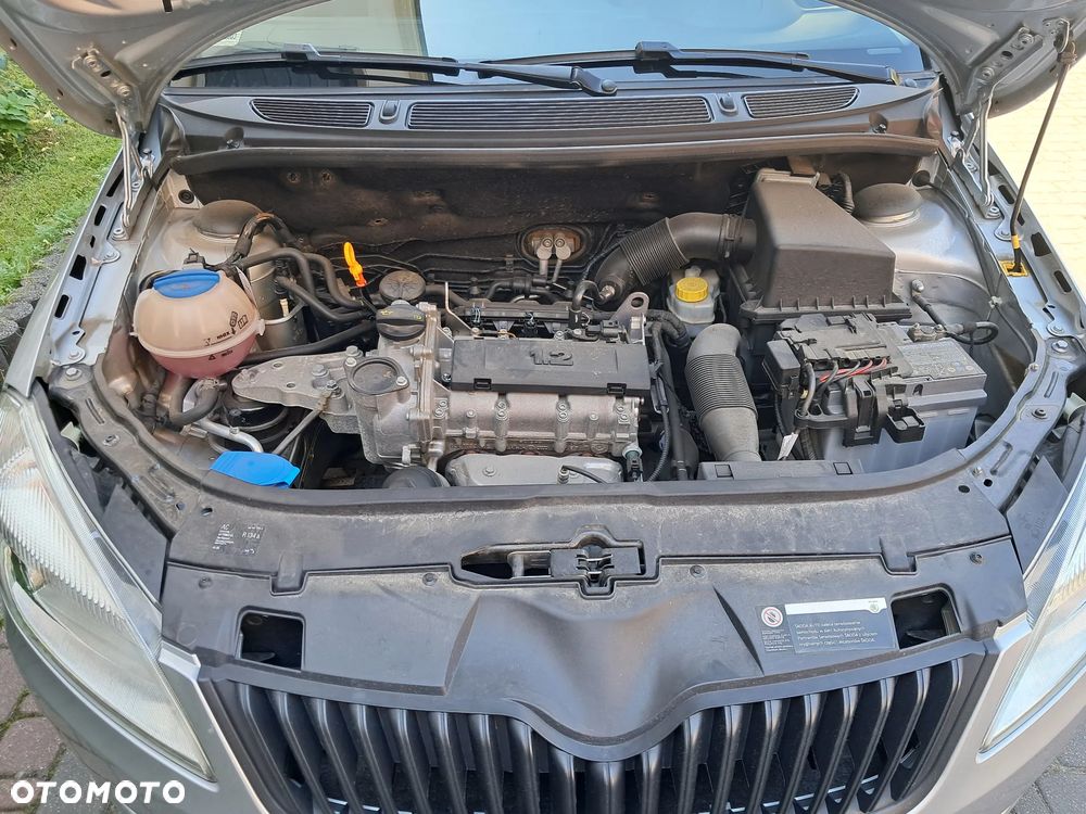 Skoda Fabia 1.2 12V Ambition - 9