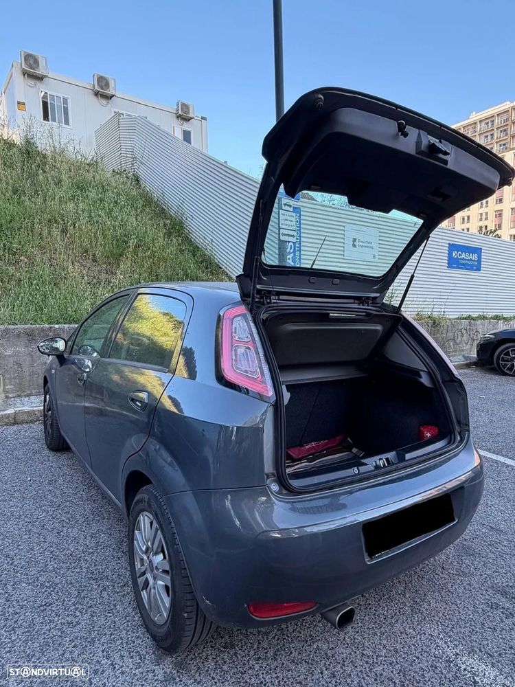 Fiat Punto 1.3 M-Jet Easy S&S - 2