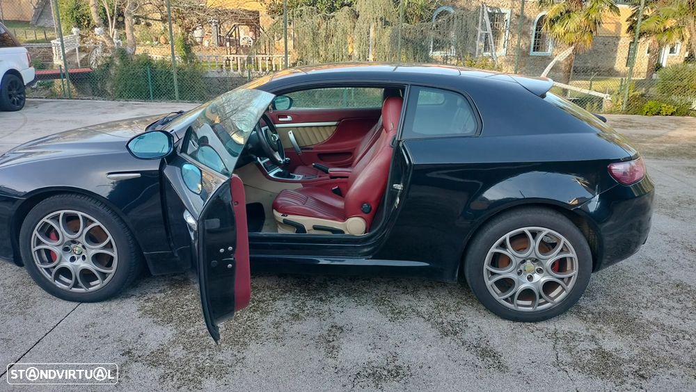 Alfa Romeo Brera 2.4 JTDM Skyview - 6