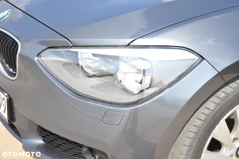BMW Seria 1 120d BluePerformance - 7