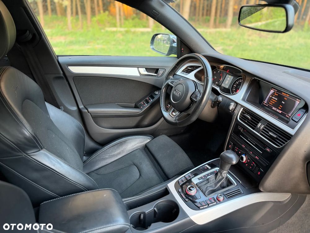 Audi A4 Avant 2.0 TDI DPF clean diesel quattro S tronic S line Sportpaket - 2