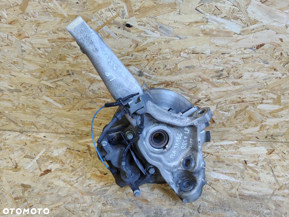 RANGE ROVER SPORT II LIFT PIASTA ZWROTNICA LEWA PRZEDNIA PRZÓD PLA3K186 - 8