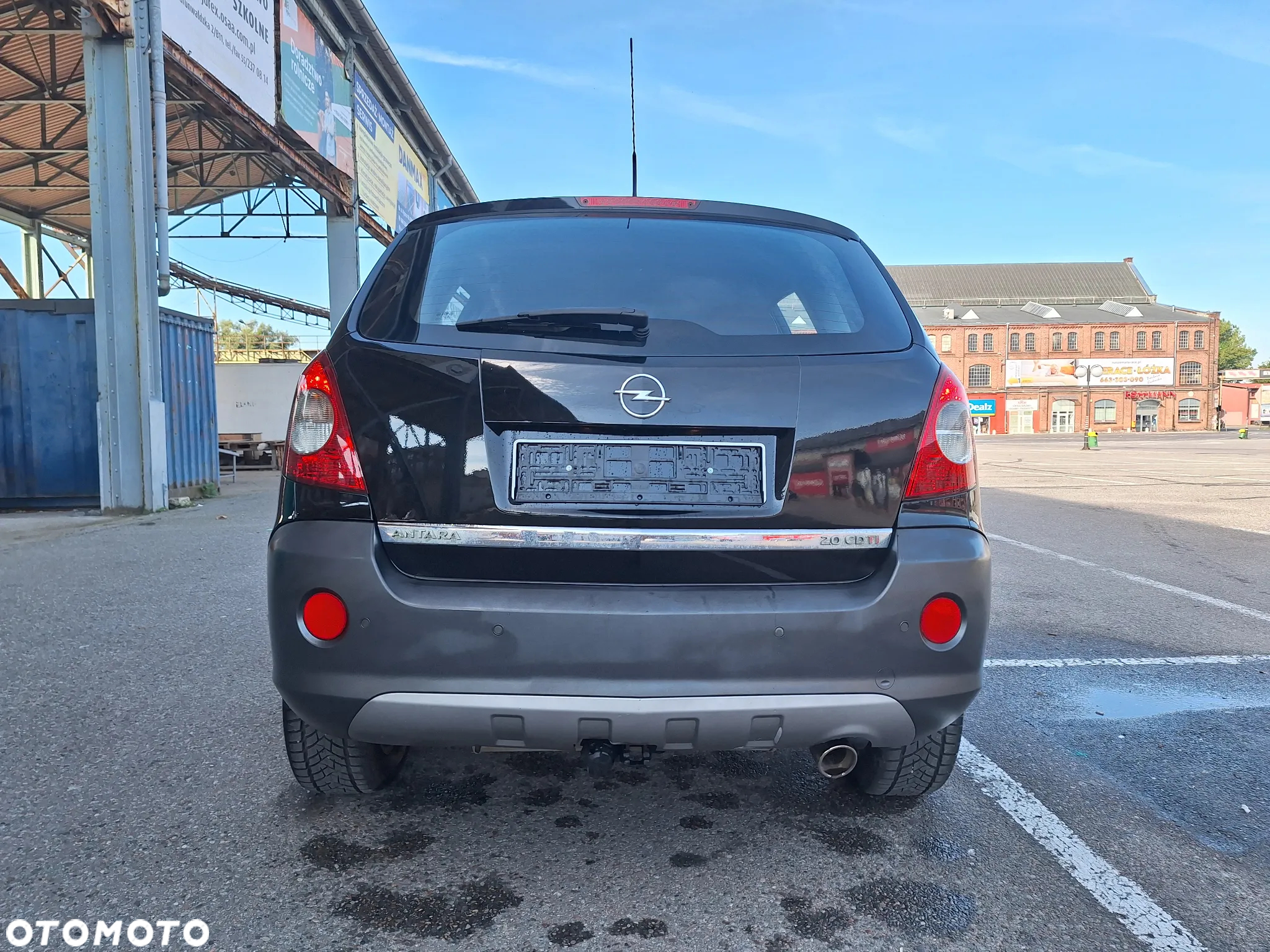 Opel Antara 2.0 CDTI 4x4 Cosmo - 3