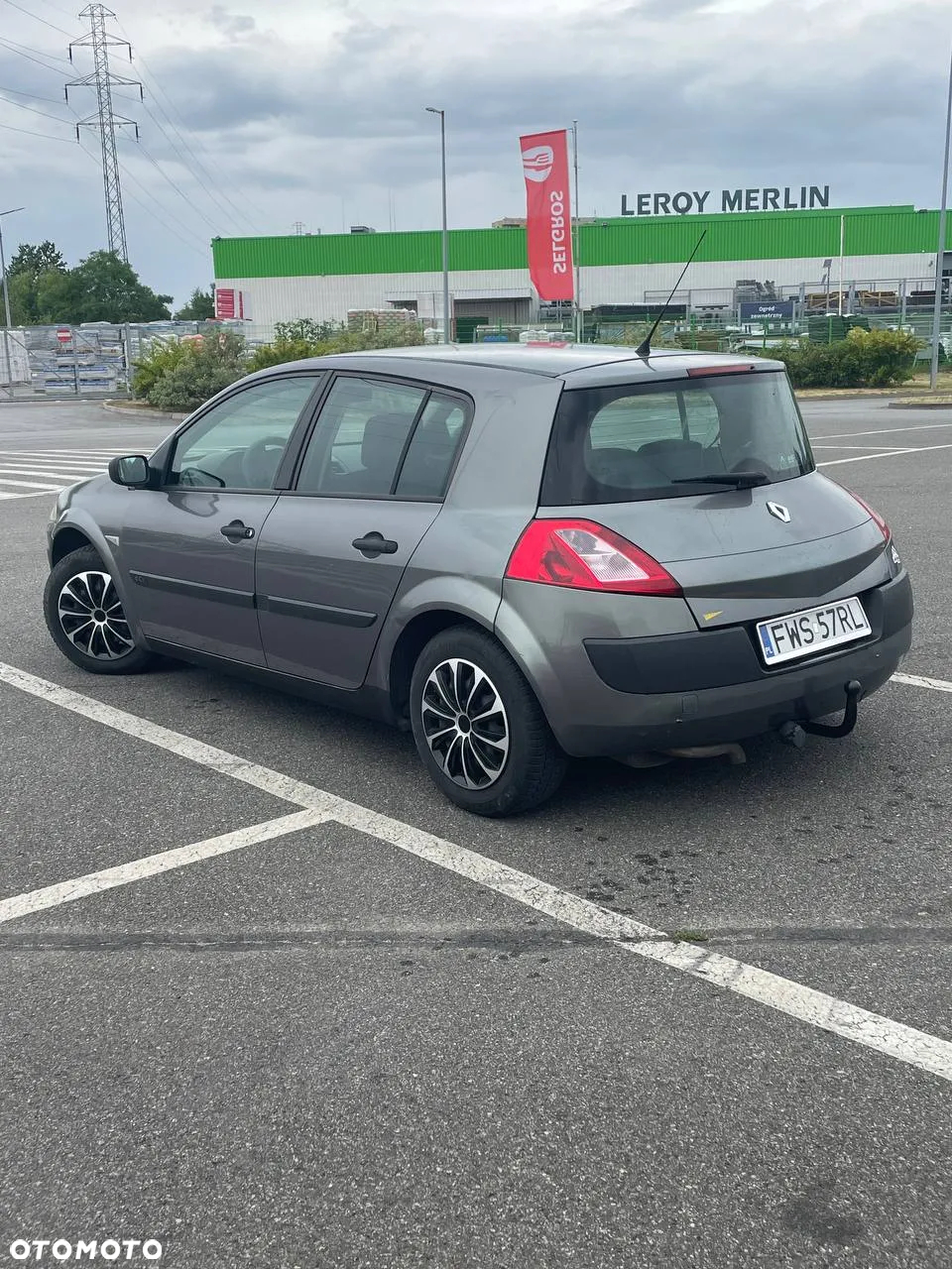 Renault Megane II 1.5 dCi Confort Dynamique - 2