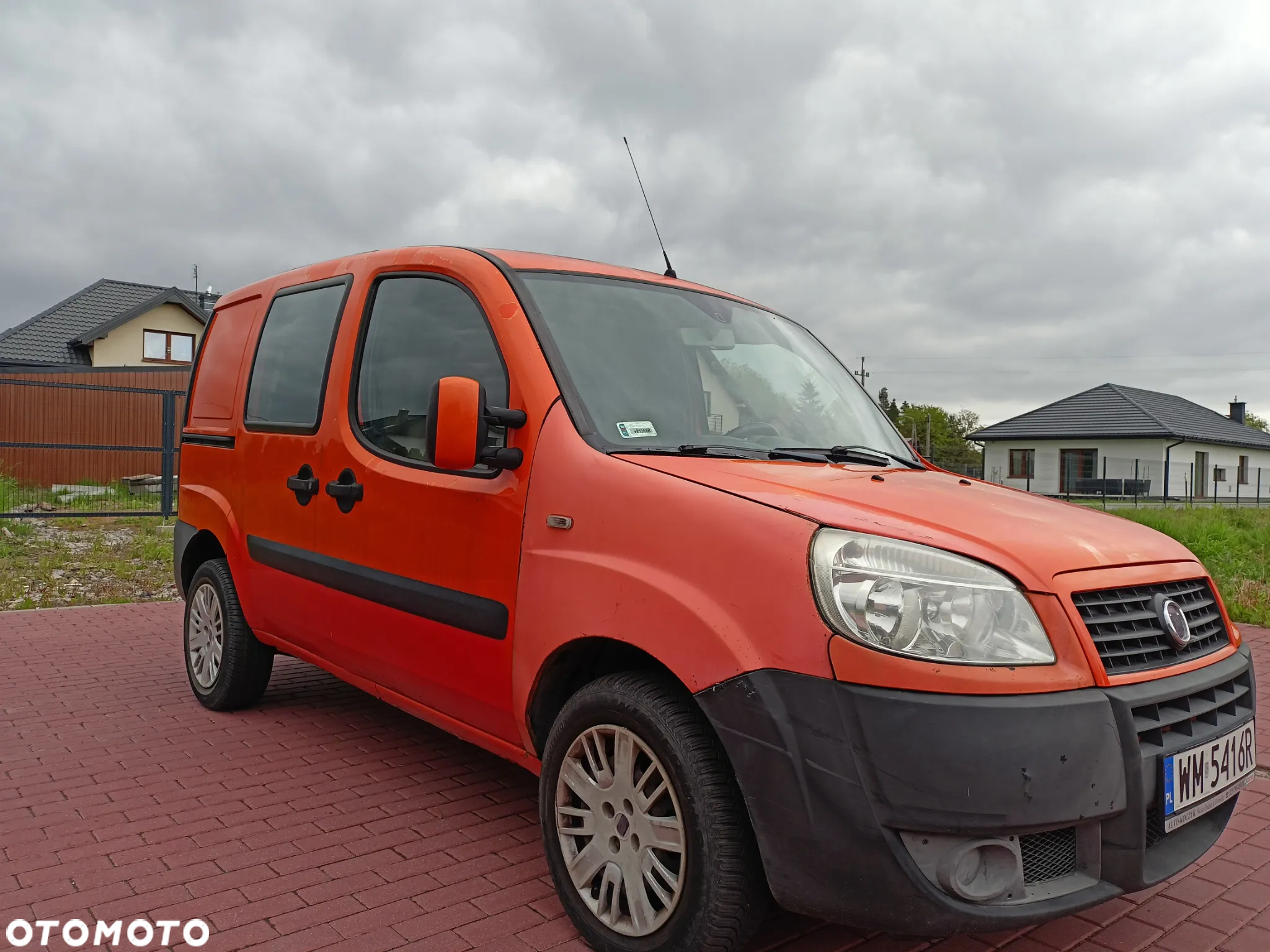 Fiat Doblo - 6