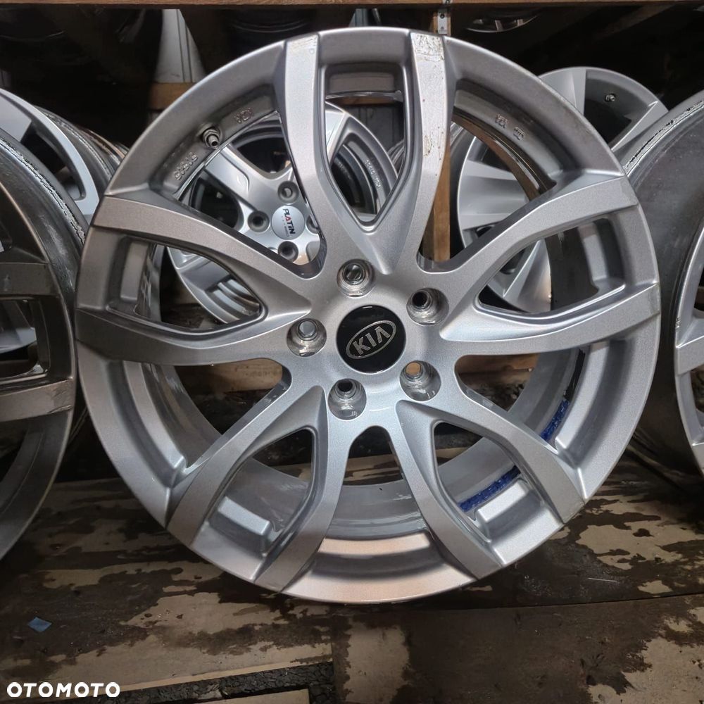 TSM Alufelgi 18" 5x114.3 Kia Hyundai Suzuki Toyota Nissan Mazda Reno - 1